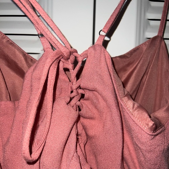 Forever 21 Pink Dress - Picture 3 of 4